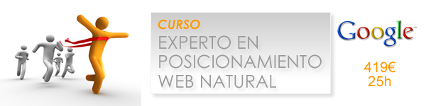 Curso Mallorca Experto en posicionamiento wen natural