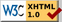 dise&ntilde;o web xhtml