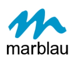 Mar Blau